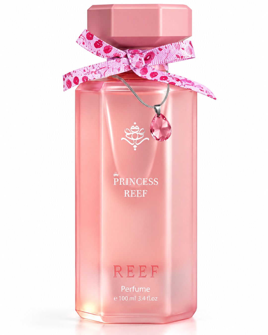 Reef Princess Reef Perfume, 100ml, Bergamot and Mandarin, Rose, Amber and Vanilla — 3 of 3