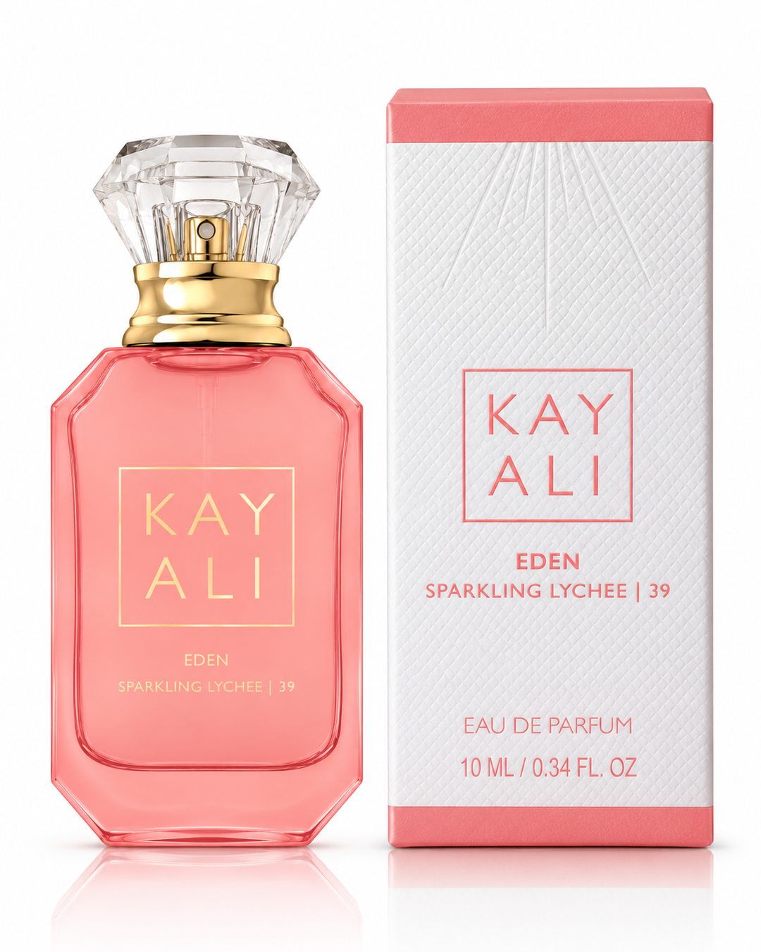 KAYALI EDEN SPARKLING LYCHEE | 39 Eau de Parfum 100ML — 3 of 3