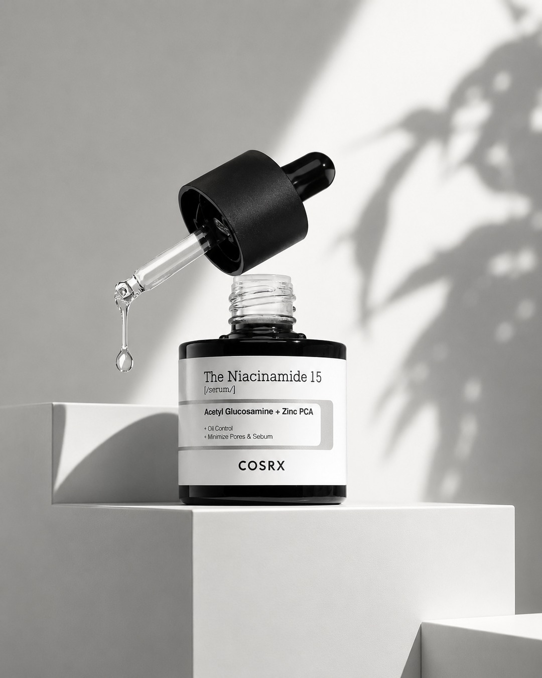COSRX The Niacinamide 15 Serum(MADOA NA MAFUTA)