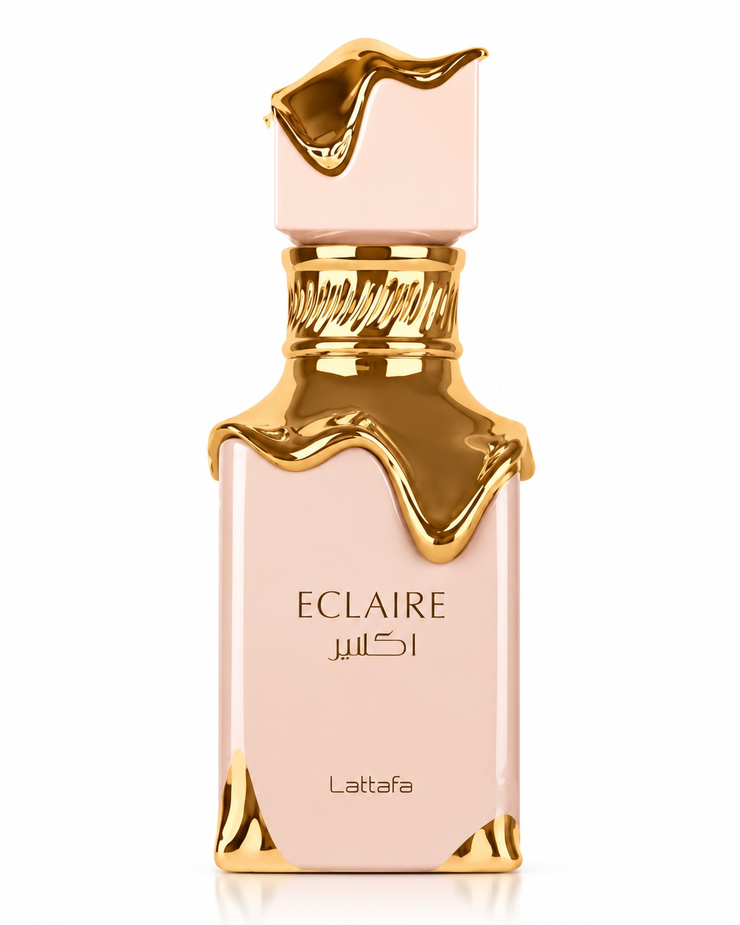 Lattafa Eclaire - Vanilla, Caramel, Sweet, Floral - Eau de Parfum Long-Lasting Fragrance for Women, 3.40 Ounce / 100 ml — 2 of 3