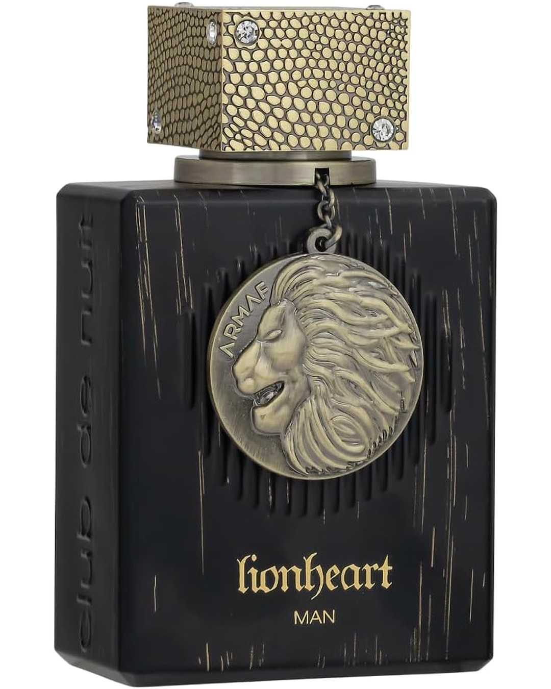 Armaf "Club De Nuit Lion Heart Edp SPR 3.4 Floz (Clean)