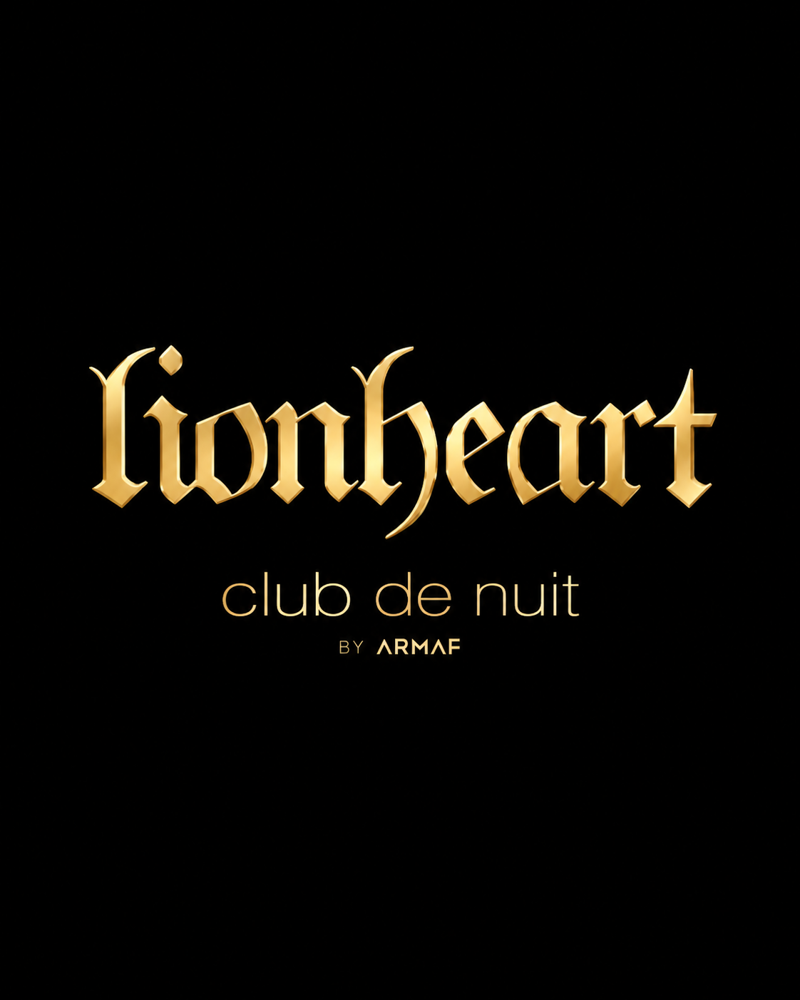 Armaf "Club De Nuit Lion Heart Edp SPR 3.4 Floz (Clean) — 3 of 3