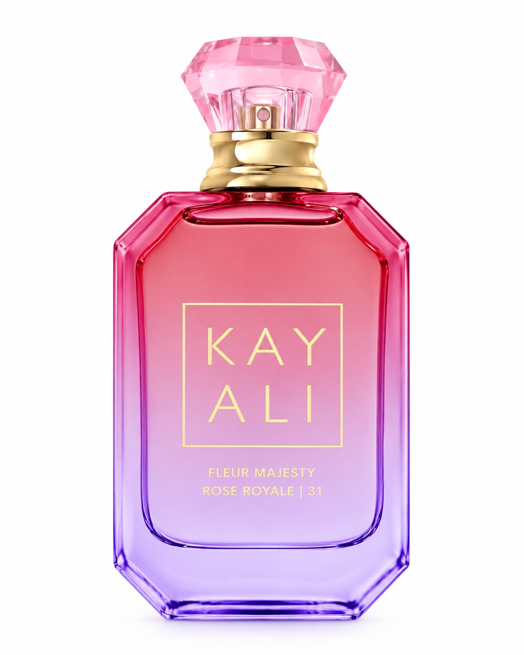 HUDABEAUTY KAYALI Fleur Majesty Rose Royale | 31, 50 ML